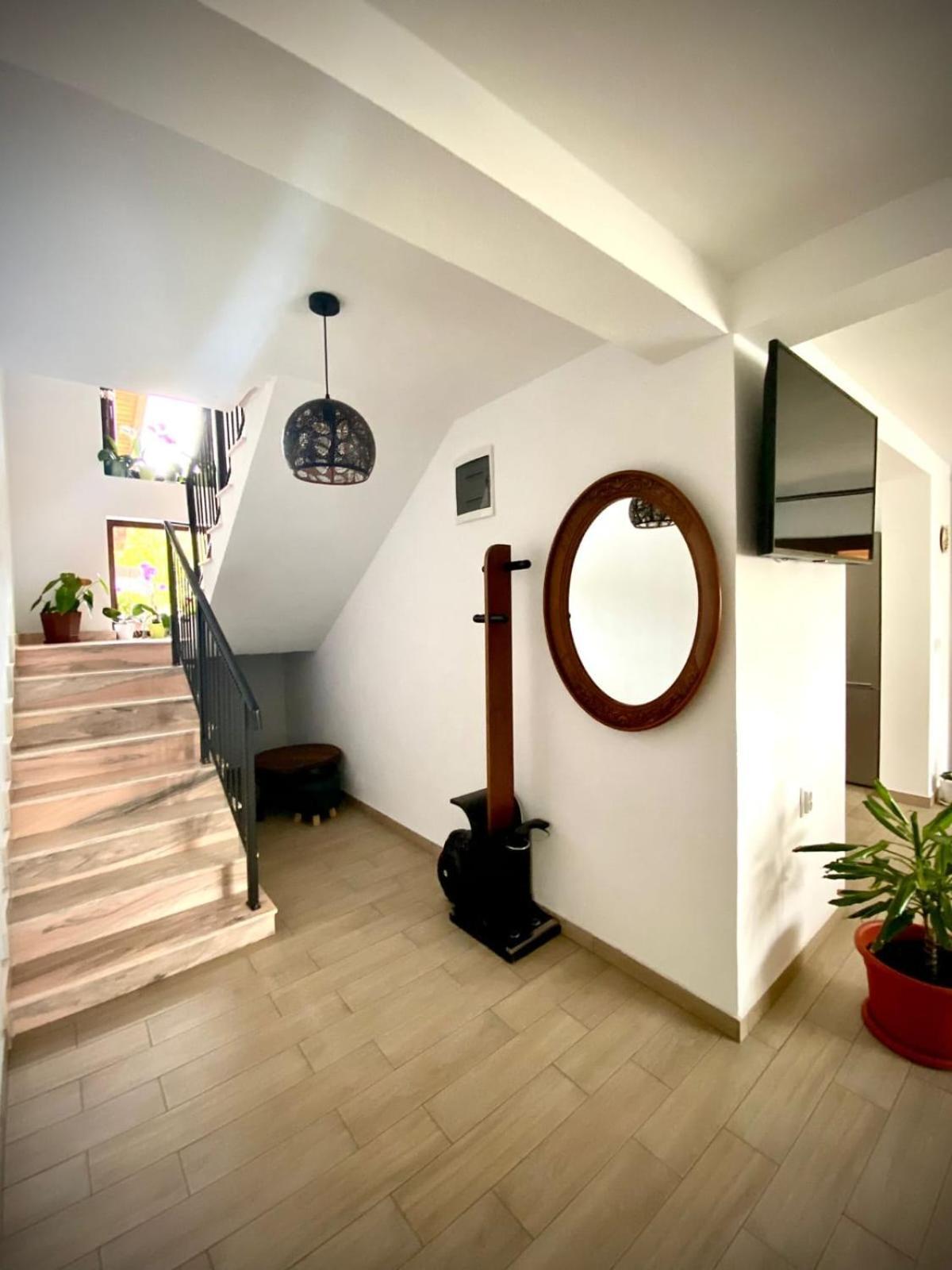Hotel Casa Alex Curtea de Argeş Exteriér fotografie