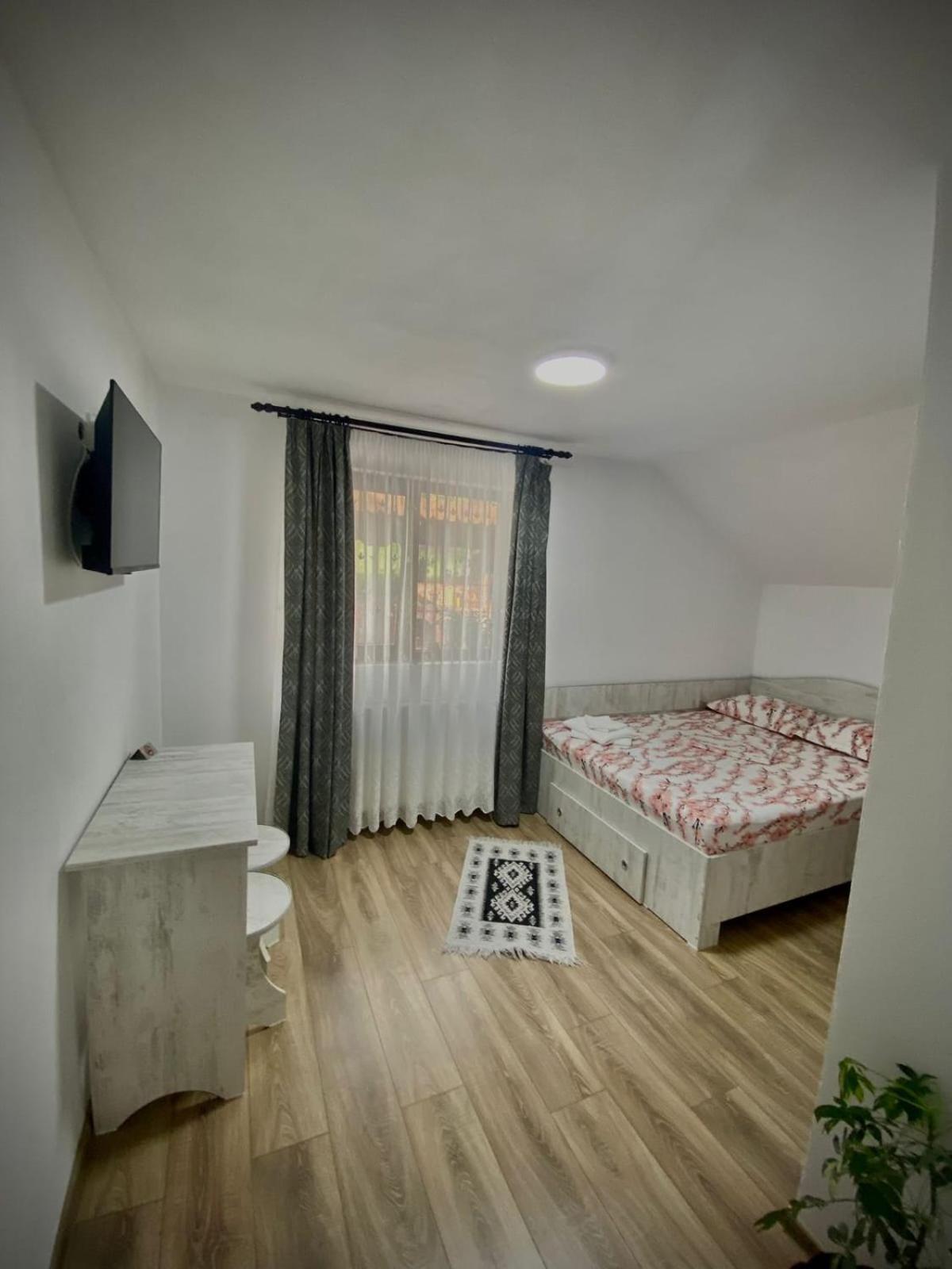 Hotel Casa Alex Curtea de Argeş Exteriér fotografie